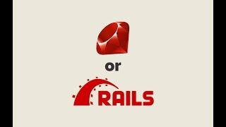 Episode #473 - Ruby or Rails | Preview