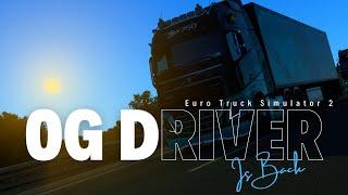 Driving Truck like a Pro .................. | ETS-2  #truckersmp