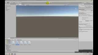 Unity 3D. Урок 9.  RTS. Облака.