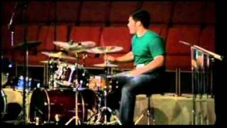 Jalen Drum Solo.avi