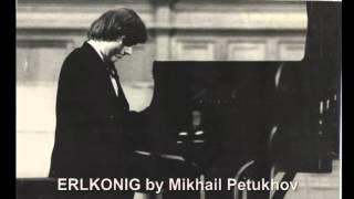 Mikhail Petukhov/Михаил Петухов:  SCHUBERT-LISZT - ERLKONIG (live)