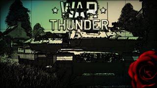 Осторожно девушка МеХвод)) War Thunder МАРАФОН