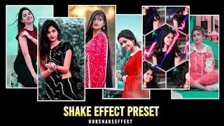 Top 15 Shake Effect Preset | New Shake Effect Preset | Alight Motion Shake Effect Preset