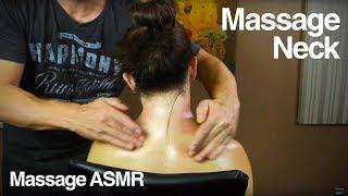 ASMR Massage Neck & Upper Back