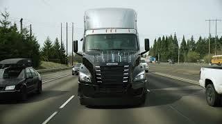 Freightliner eCascadia  - Chapter 5 - Safety
