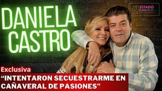 DANIELA CASTRO: la VIDA y CARRERA sin filtros de una 'VILLANA' | Jorge Burro Van Rankin