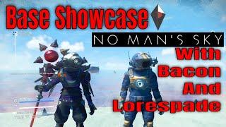 Exploring Incredible Player Bases in No Man’s Sky | Community Showcase With Lorespade And Bacon