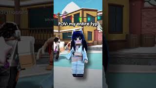 THIS VIDEO IS SO SATISFYING #roblox #robloxedit