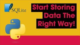 How To Put CSV Data Into An SQLite DB With Python #pythonbeginners #sqlite #sqlite3