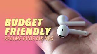 Realme Buds Air Neo Unboxing