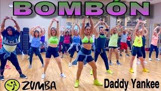 BOMBÓN | Daddy Yankee , El Alfa & Lil Jon | Zumba | Dance Fitness |Reggaeton