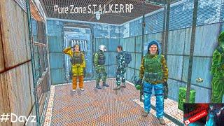  STALKER RP   Pure Zone  в #DAYZ   | #6