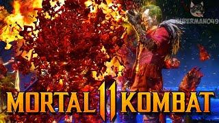 You Never See This Joker Brutality! - Mortal Kombat 11: "Joker" Gameplay