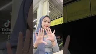 Tiktok jilbab cantik