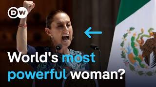 Has Trump backed down from his Mexico tariffs plan because of Claudia Sheinbaum? | DW News