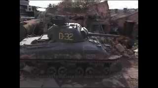 Battle Stations: Sherman Assault (War History Documentary)