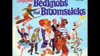 Bedknobs and Broomsticks OST - 05 - Eglantine / Don't Let Me Down / Reprise: Eglantine