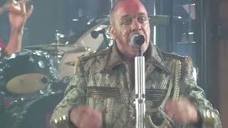 Rammstein   Live Aus St  Petersburg 2019 HD