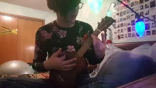 Cut my hair //ukelele cover