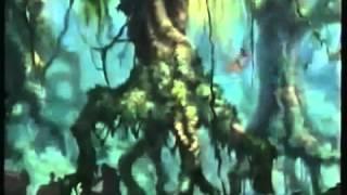 Tarzan UK VHS and DVD Trailer