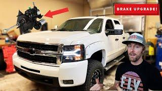 Hydro Boost Replacement Chevy Silverado & GMC Sierra - Duramax Build