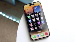 The iPhone 14 Pro Is Still Amazing