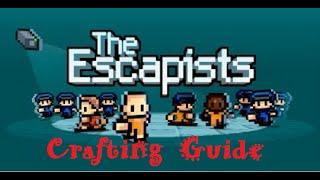 The Escapists Crafting Guide