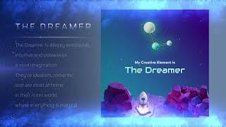 The Dreamer Creative Card