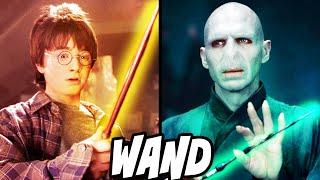 Every Single Wand Core Type (ALL 20) - Harry Potter Explained