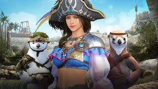 Black Desert Online - Awakening Corsair 306 AP Marni Primal Giant Plain 30,434 no Agris. Level 2 LS