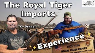 The Royal Tiger Imports Experience | Part 1