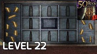 Can You Escape The 100 Room 13 Level 22 Walkthrough (100 Room XIII)