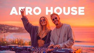 SUMMER AFRO HOUSE Sunset Mix (Adam Port, Avicii, The Weeknd, Coldplay, Diplo) - Summer Vibes #001