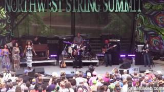 Keller Williams' Grateful Gospel |  7/17/2016 | Northwest String Summit