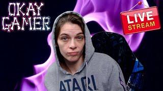 LIVE! Happy Friday! Playing Rimworld and chatting!