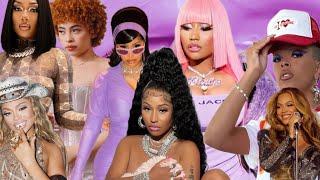 D0JA & B️RDÏ ÜŚĖ THE N*CKIMINAJ F0RMÜŁA‼️LATT0 BRÄGŚ 2 N*CKI YIKĖS⁉️ÍÇ0N SH️DŸŸ 2 MĖG|QUEEN️