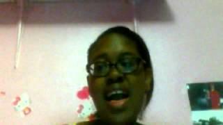 Kristina's Cover to Warrior by Demi Lovato