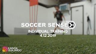 Soccer Sense Training | Session 9