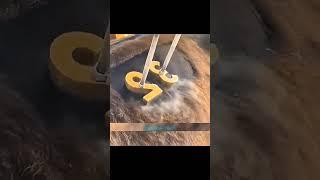 Freeze Branding  #facts #trending #dastan #animals