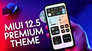 Top 3! Premium Xiaomi THEME With New Animations || MIUI Theme 2022