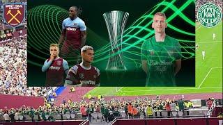 Crazy Danish fans take over London Stadium as West Ham beat Viborg ff 3-1