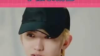 [蔡徐坤，范丞丞] 坤坤最想和丞丞学的表情包 #蔡徐坤 #范丞丞 #NINEPERCENT