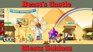 Biests Schloss | Beast's Castle | Valentine 2022 | Valentinstag 2022 | DIGGYS ADVENTURE