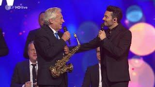 Da Capo Udo Jürgens - Die Original Show mit dem Orchester Pepe Lienhard - Giovanni Zarrella Show