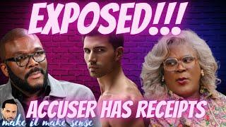 Tyler Perry Just Sued By White Man for S3xual Assualt and Battery | FULL LAWSUIT $260,000,000