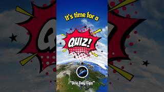 Can You Beat This Travel Quiz? Test Your Knowledge #travelquiz #travelgames