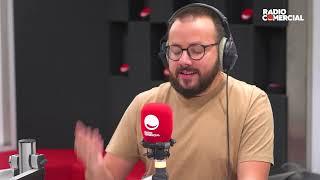 Rádio Comercial | Ralhetes ao País Portugal - Manuel Cardoso