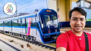 Pune Metro  | The ultimate guide and Virtual tour