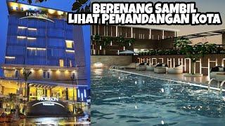 REVIEW HOTEL HORIZON TASIKMALAYA !! BERENANG DI LANTAI ATAS