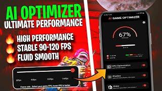 144+ FPS Game Enhancer For All Low End Devices - Max Performance No Root 